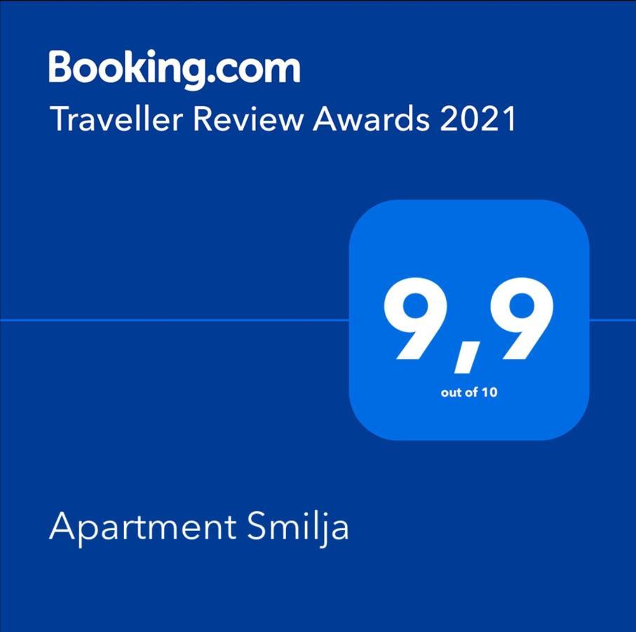 Apartment Smilja Malinska Luaran gambar