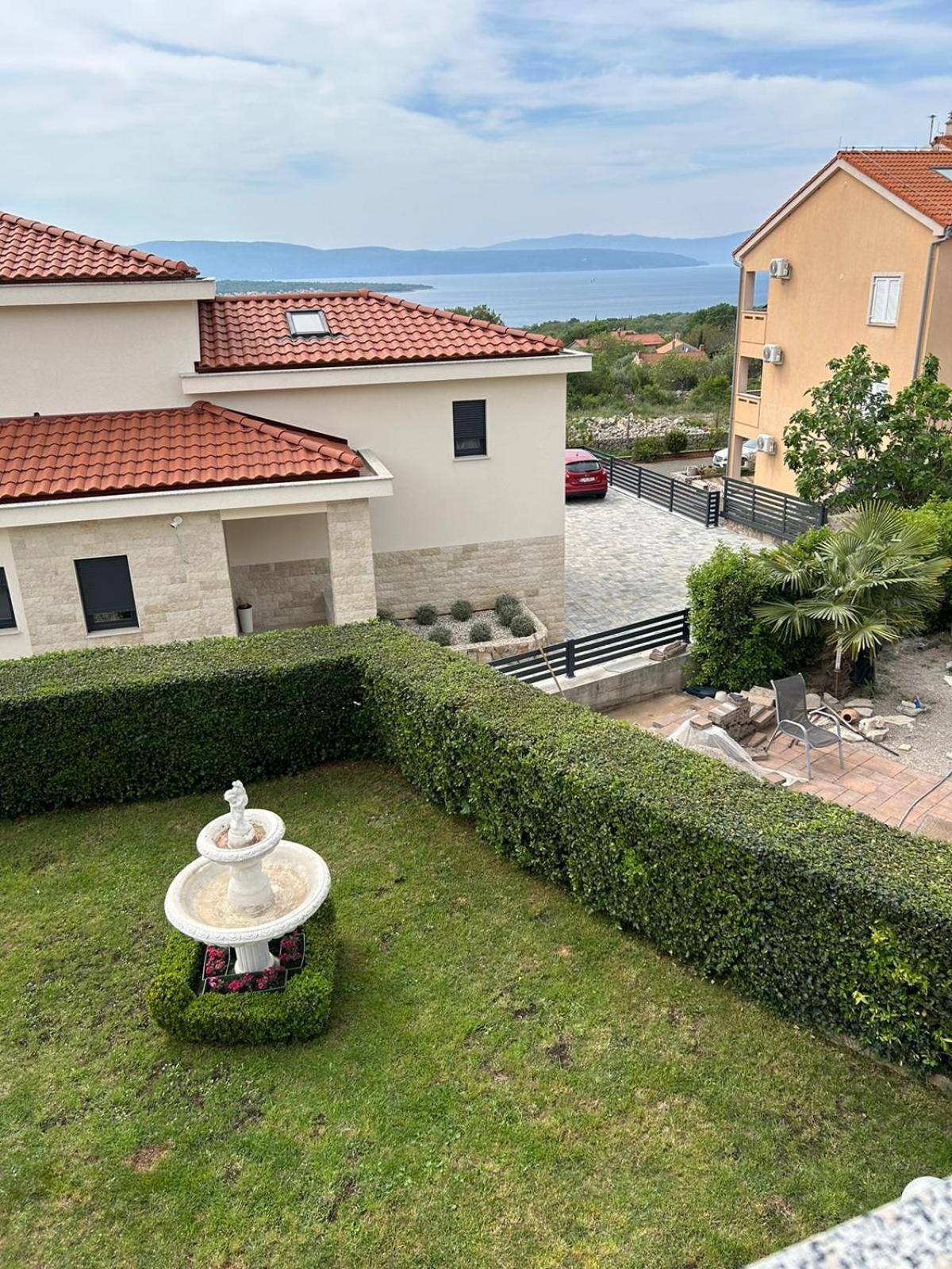 Apartment Smilja Malinska Luaran gambar