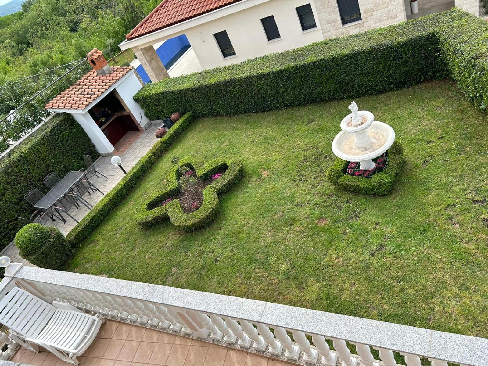 Apartment Smilja Malinska Luaran gambar