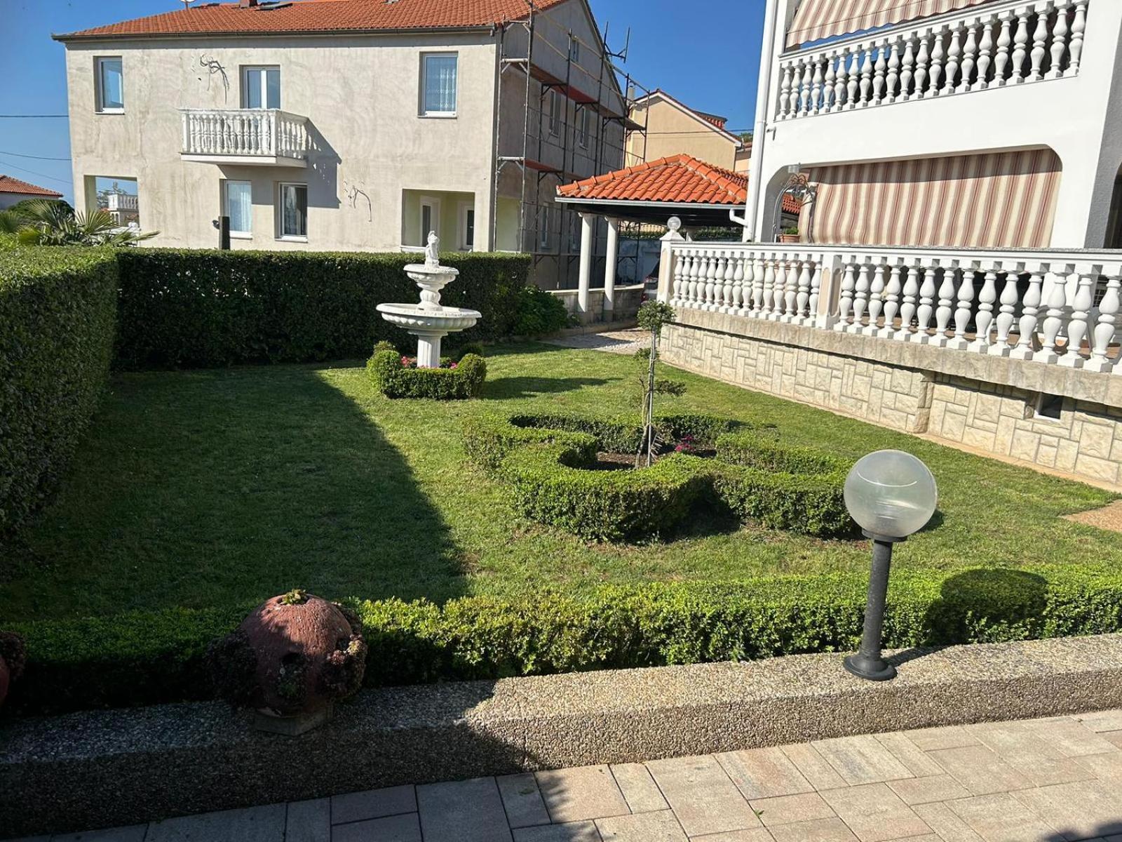 Apartment Smilja Malinska Luaran gambar