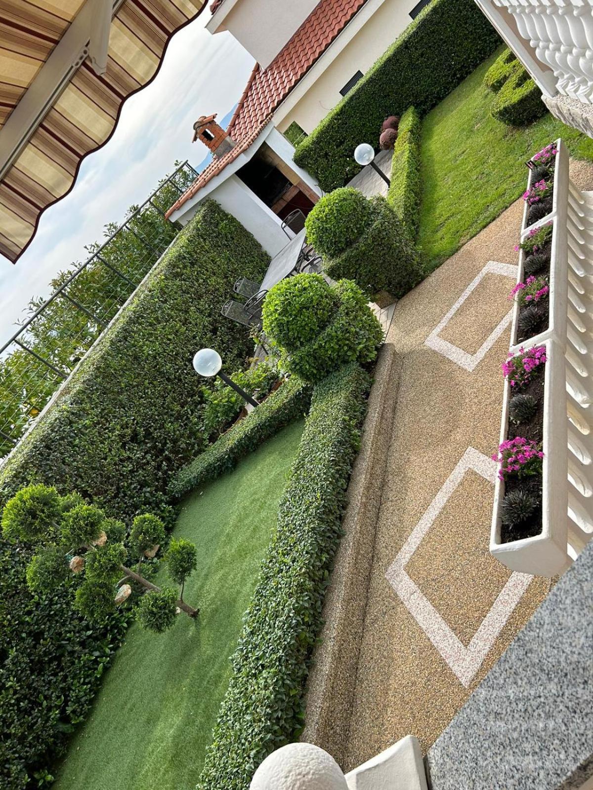 Apartment Smilja Malinska Luaran gambar