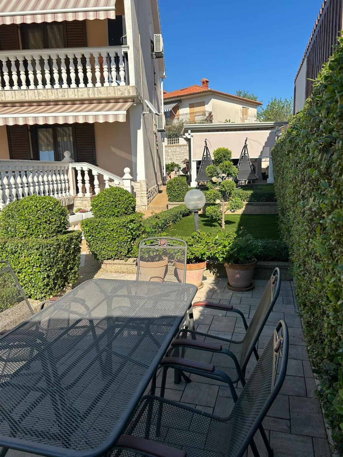 Apartment Smilja Malinska Luaran gambar