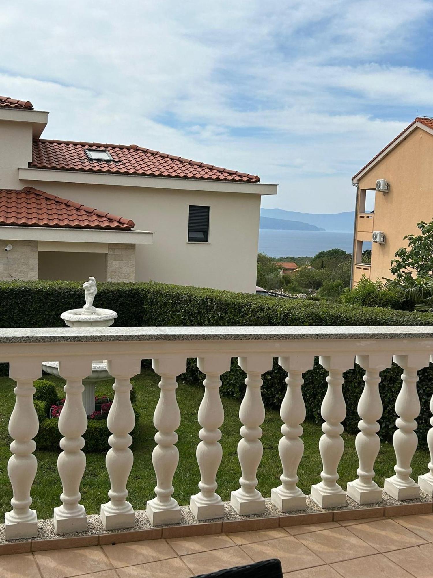 Apartment Smilja Malinska Luaran gambar