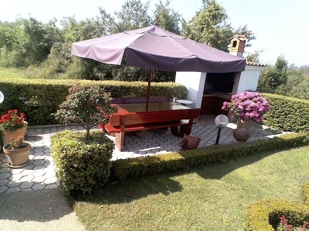 Apartment Smilja Malinska Luaran gambar