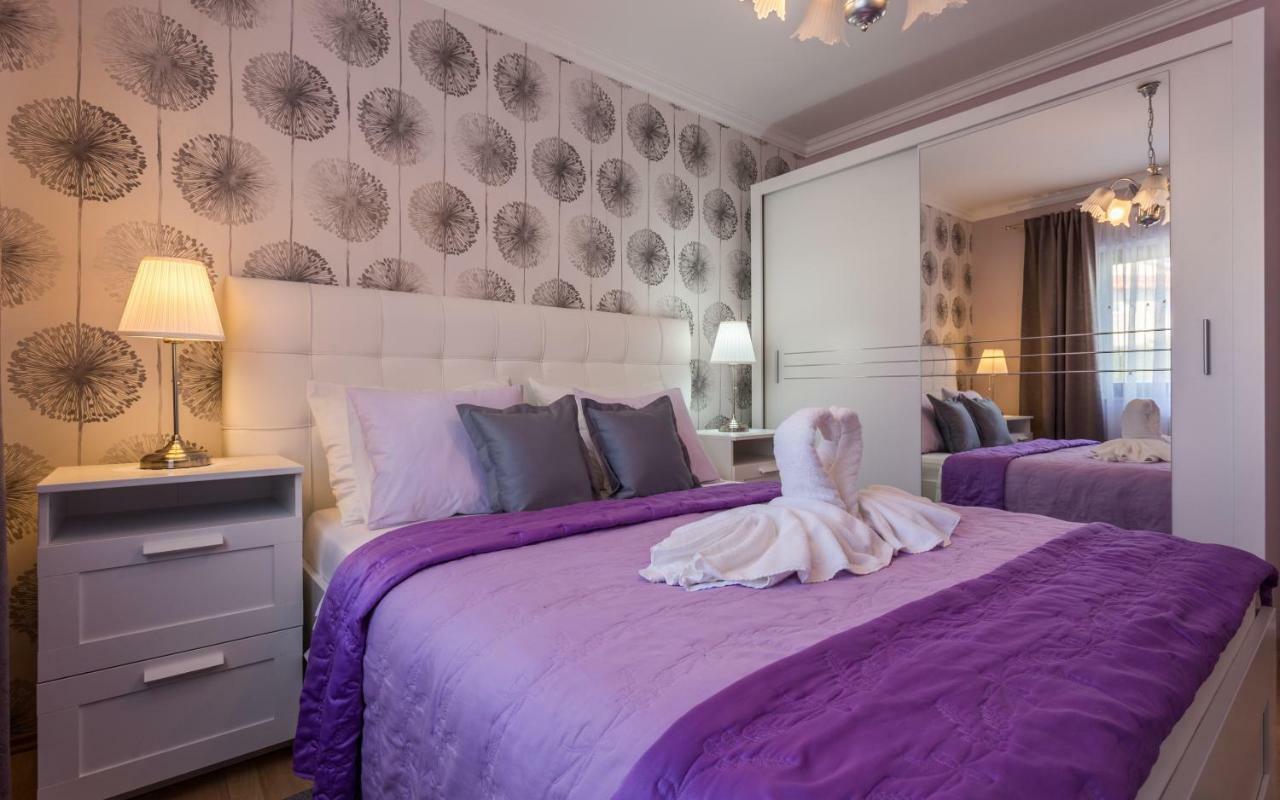 Apartment Smilja Malinska Luaran gambar