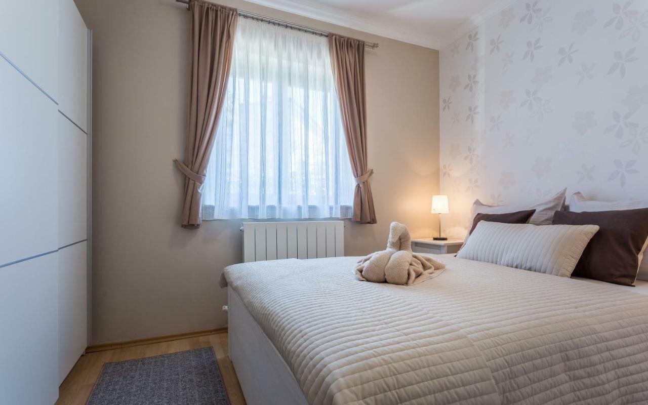 Apartment Smilja Malinska Luaran gambar